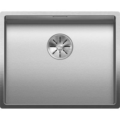 Мойка Blanco CLARON 500-U с отв. арм. InFino, Durinox