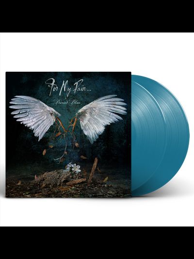 For My Pain - Buried Blue 2-LP Ltd.300