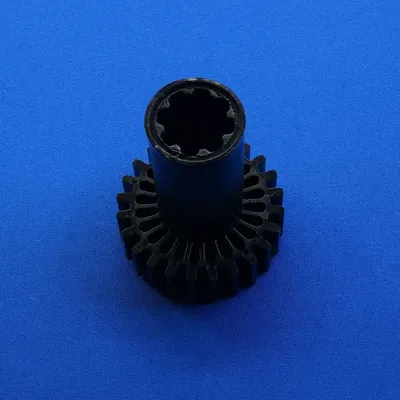 Шестерня Braun черная под шнек