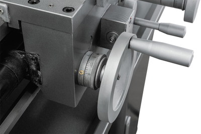 Настольный токарный станок по металлу JET BD-12G