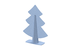 Перегородка фигурная "Елка"