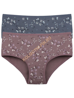 Трусы женские высокий бок Donella 258119