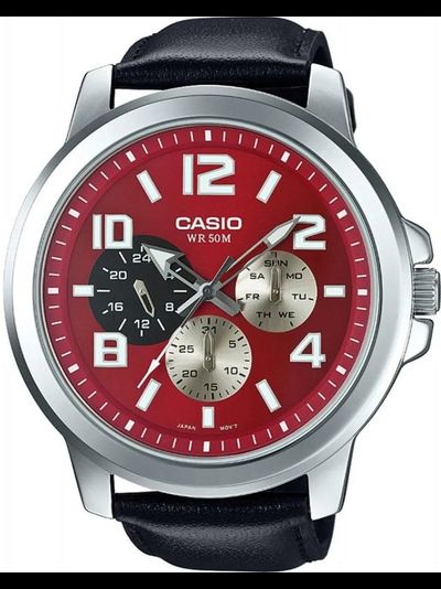 Часы Casio MTP-X300L-4A