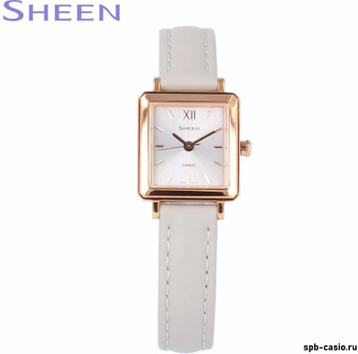 Часы Casio Sheen SHE-4538GL-7BUDF