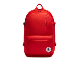 Converse straight edge backpack black shop