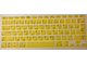 Наклейка MacBook