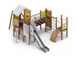 3293 Игровой комплекс «Джунгли спорт»