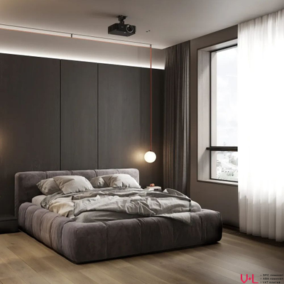 SPC ламинат First Floor Сканди Дуб Какао 1F020