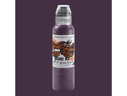 Dima NBK - Grape Grey #3 - "World Famous Ink" (США 1 OZ - 30 МЛ)