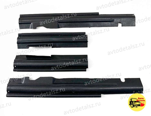 Облицовка порога нива лада 2121, 21213, 21214, Урбан