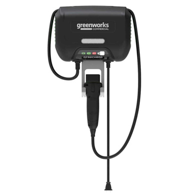 Настенное зарядное устройство Greenworks GC82CH600