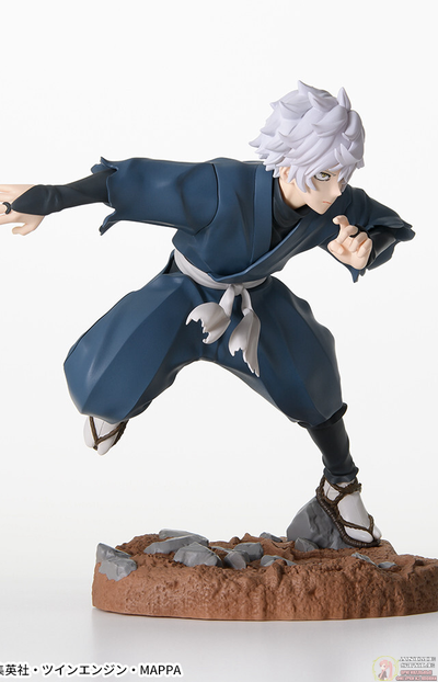 Фигурка Габимару (Gabimaru Luminasta)