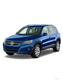 Коврики в салон Volkswagen Tiguan