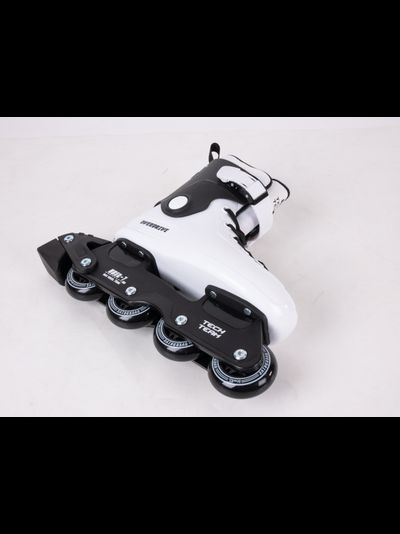 Роликовые коньки TechTeam Overdrive white