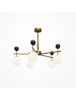 Подвесной светильник Museo, MOD436PL-05BS