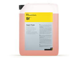 SUPER FOAM - Чистящая, активная пена для моек самообслуживания и ручной мойки «Евро Мойка», (11 кг). 396011