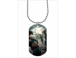 Жетон, кулон Моя геройская академия №3