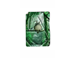 Покрывало на кровать Мой сосед Тоторо, Totoro №6