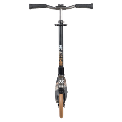 Самокат Tech Team Comfort 210R 2021 Коричневый