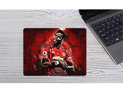 Коврик для мышки горизонтальный Манчестер Юнайтед, Manchester United FC №7