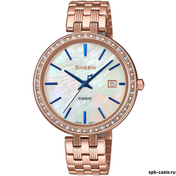 Часы Casio Sheen SHE-4052PG-2AUEF