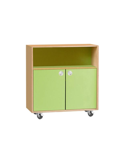 СИСТЕМА ХРАНЕНИЯ СЕРИЯ ЛАЙМ П/156 ТУМБА 4