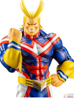 Фигурка 1/8 Всемогущий (All Might)
