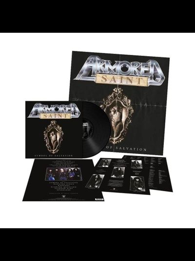 Armored Saint - Symbol Of Salvation LP