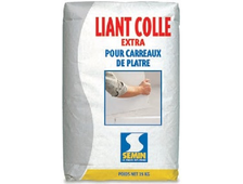 Liant Colle Extra Связующий клеевой раствор.