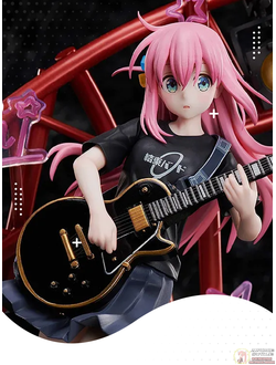 Одинокий рокер! (Bocchi the Rock!)