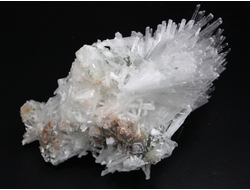 Сколецит, сросток кристаллов, Индия (115*75*65 мм, 304 г) №26180