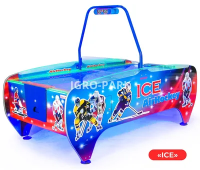 Ice Hook аэрохоккей