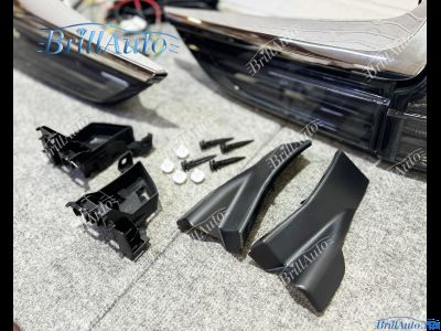 Задние фонари Lexus LX 570 450 16-23 Black Vision