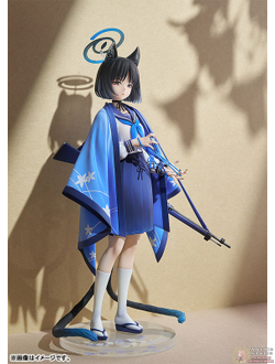 Фигурка 1/7 Кикё Кирю (Kikyou Kiryuu Good Smile Company)
