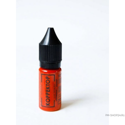 Корректор Оранжевый. Брови Анны Куцеволовой - pm-shop24.ru