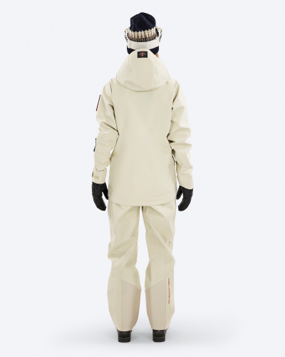 3L RUGGED RIPSTOP SHELL JACKET (CASTLEWALL) куртка