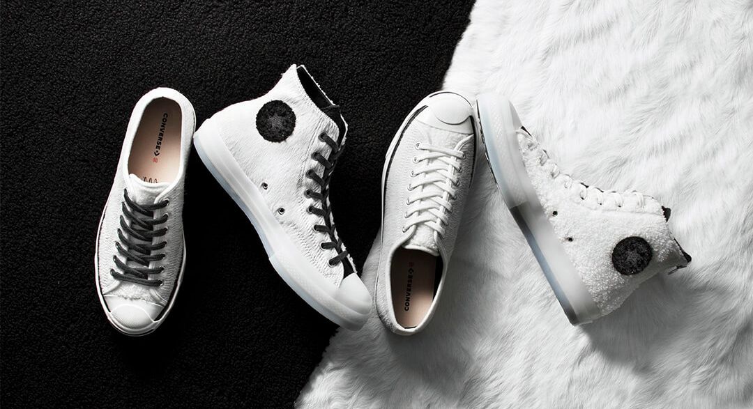 Clot x Converse Chuck 70 "Panda"