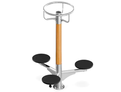 2152.3.5 Эко-тренажер «Диск тройной»