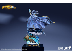 ПРЕДЗАКАЗ - Джайна Праудмур (серия Warcraft, HearthStone) - Коллекционная СТАТУЯ 1/6 scale Hearthstone Jaina Proudmoore Statue (HEXHS13) - HEX Collectibles x Blizzard ?ЦЕНА: 41600 РУБ.?