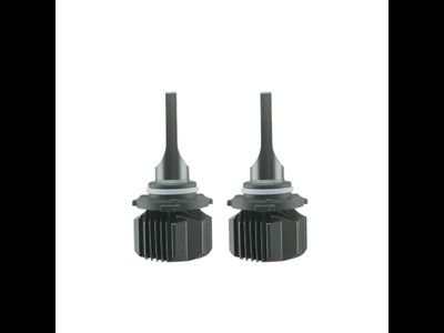 Светодиодные лампы E5 HB4/9006 (ip68), 12v 25w 3000Lm 6000K, Seoul CSP Y19 (комплект, 2шт)