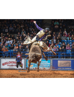 Джинсы Wrangler® PBR® Slim Fit Jean