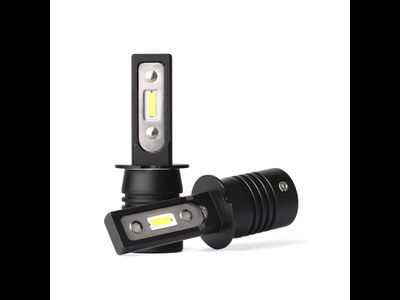 Светодиодные лампы H3 Optima LED QVANT, 5000K, 12-24v, (комплект, 2шт)