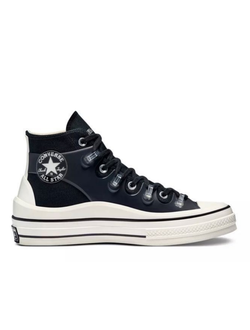 Кеды Converse Chuck 70 Kim Jones Hybrid Function Utility черные высокие 171257c фото