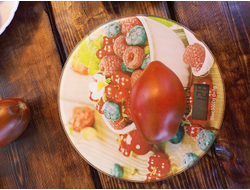 Томат Перцевидный шоколадный