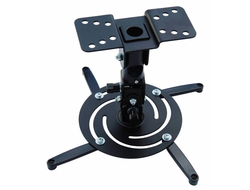 Кронштейн для проектора Cactus CS-VM-PR04-BK черный