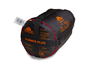 Продажа спальных мешков ALEXIKA Summer Plus в Иркутске