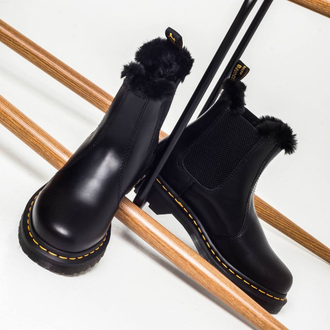 Leonore dr marten outlet