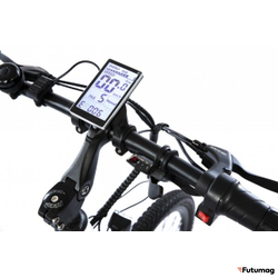 Электровелосипед Elbike Hummer Vip 1500 Черный