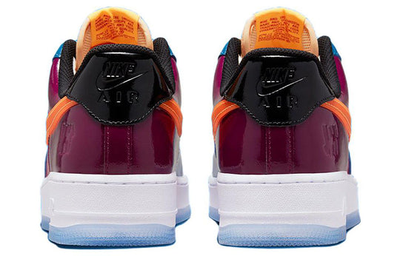 Nike air force xxv orange hotsell