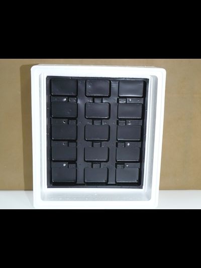 Механический инкубатор ИБ2НБ на 63/90 яйца с терморегулятором 220 В (без электропривода) / вариант 1